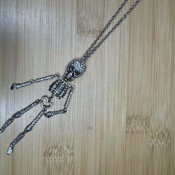2025 Betsey Johnson Halloween Scream Queen Bracelet NEW Loving all the new spooky jewelry from TJMaxx!! Especially  main image 4